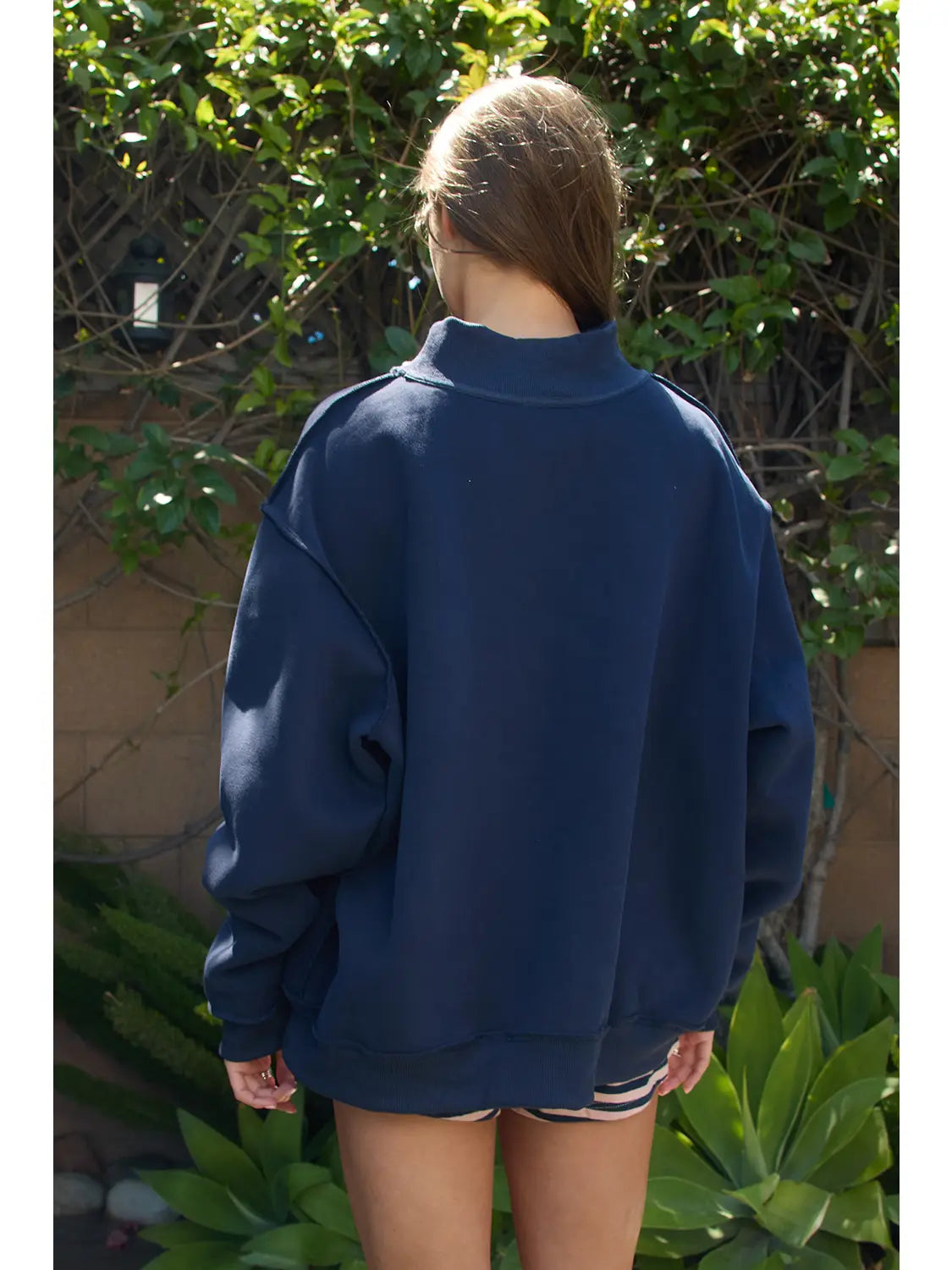 "Lucky" Duck Sweatshirt