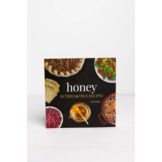 Honey Cookbook