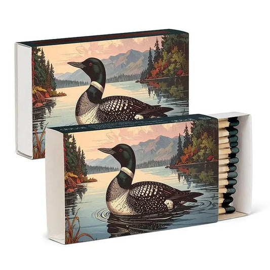 Swimming Loon Matches