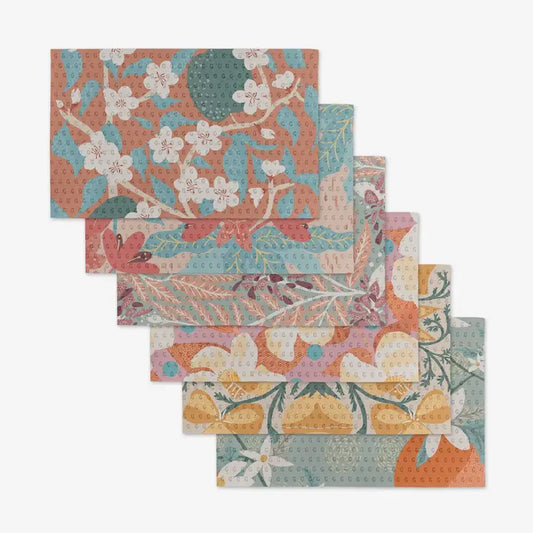 State Flowers Not a Paper Towel