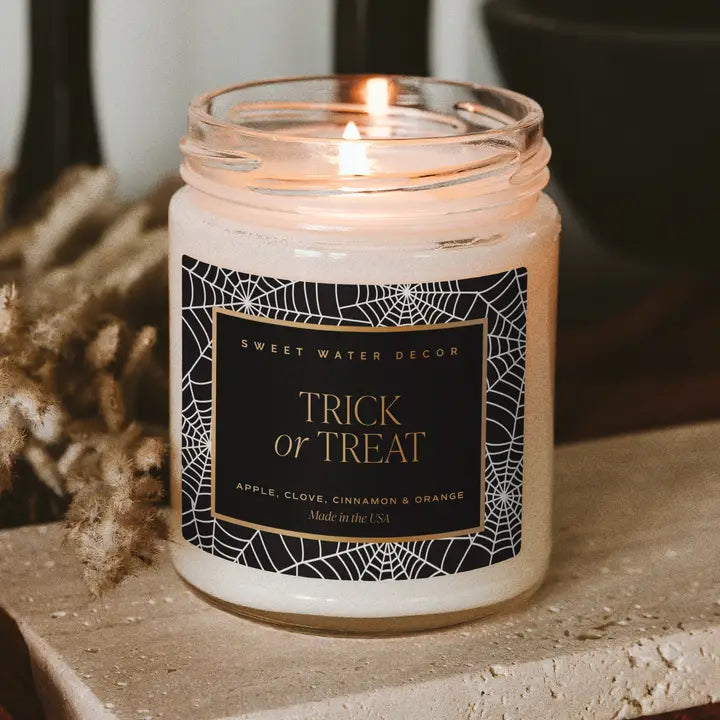 Spooky Season 9oz Soy Candle
