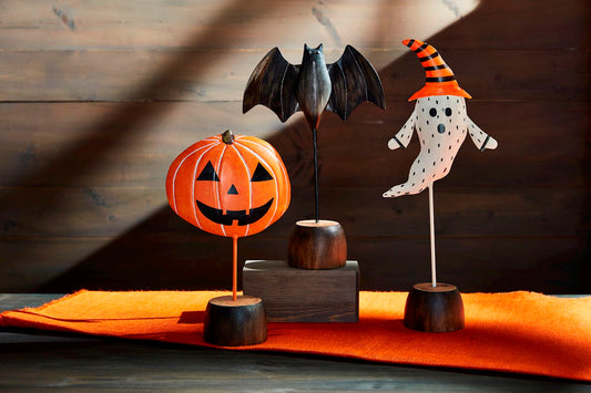 Halloween Tin Sitter