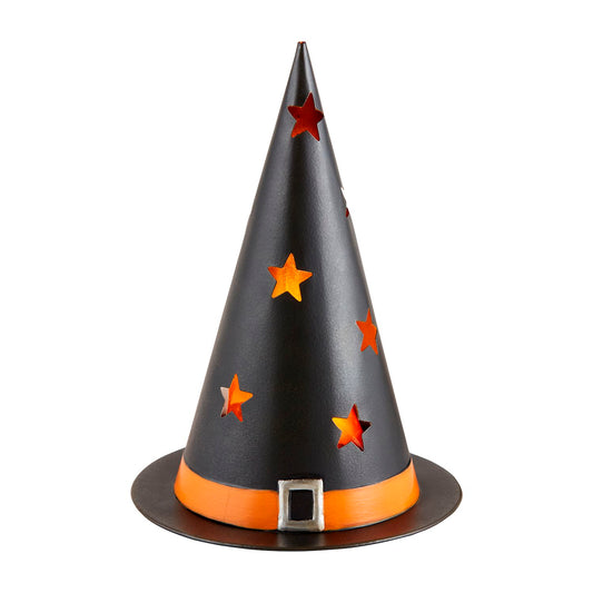 Witch Hat Tin Lantern