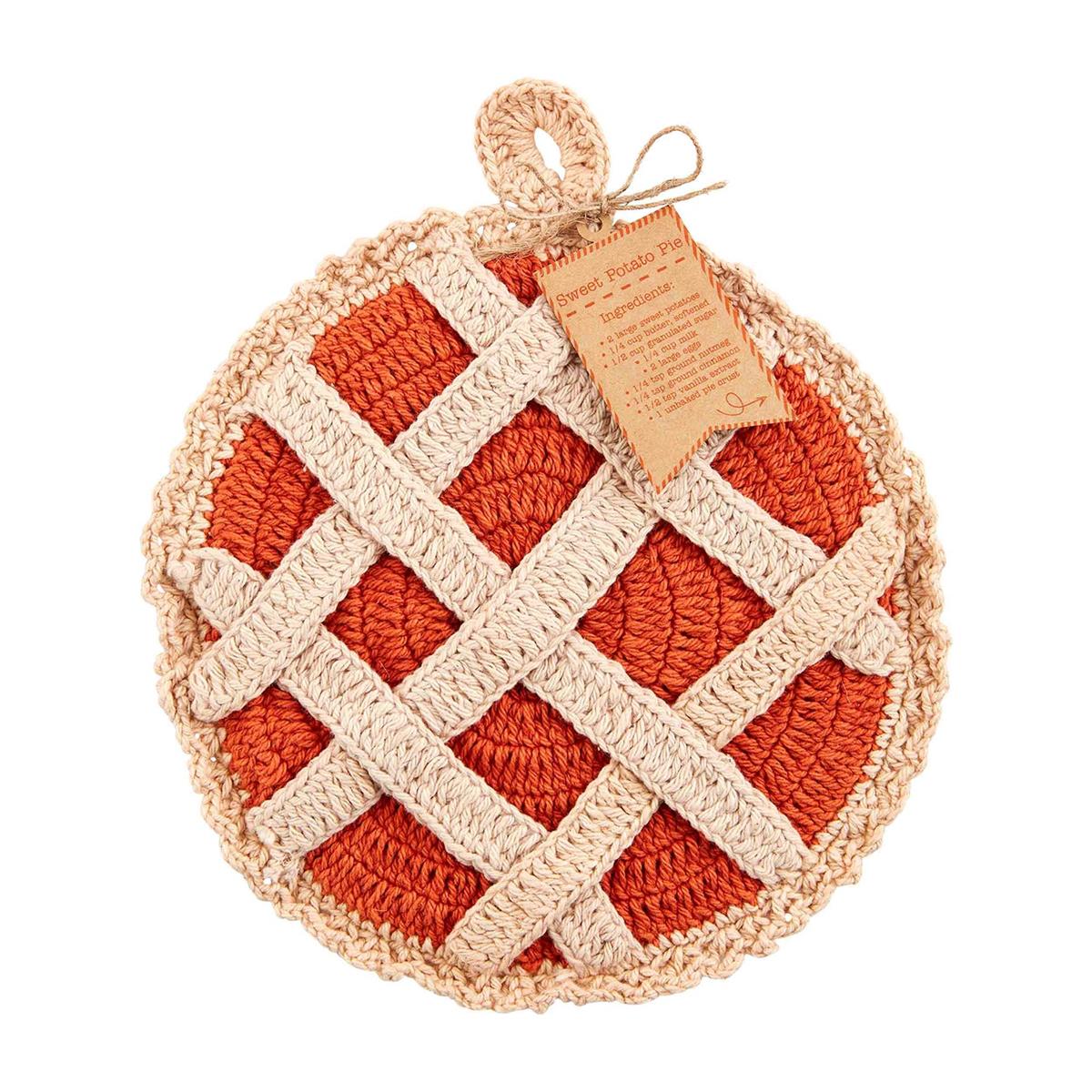 Pie Potholder