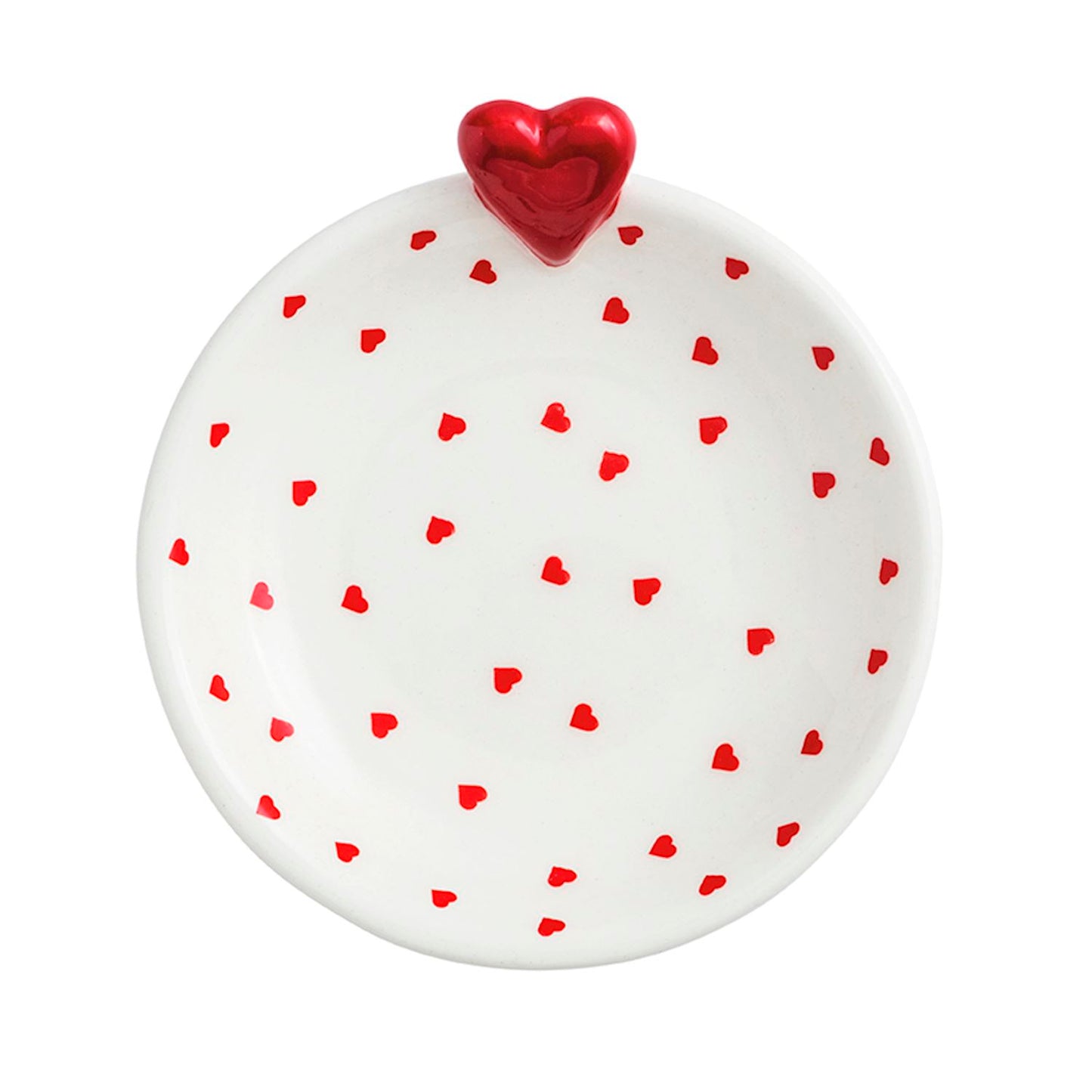 Valentine Tidbit Dish
