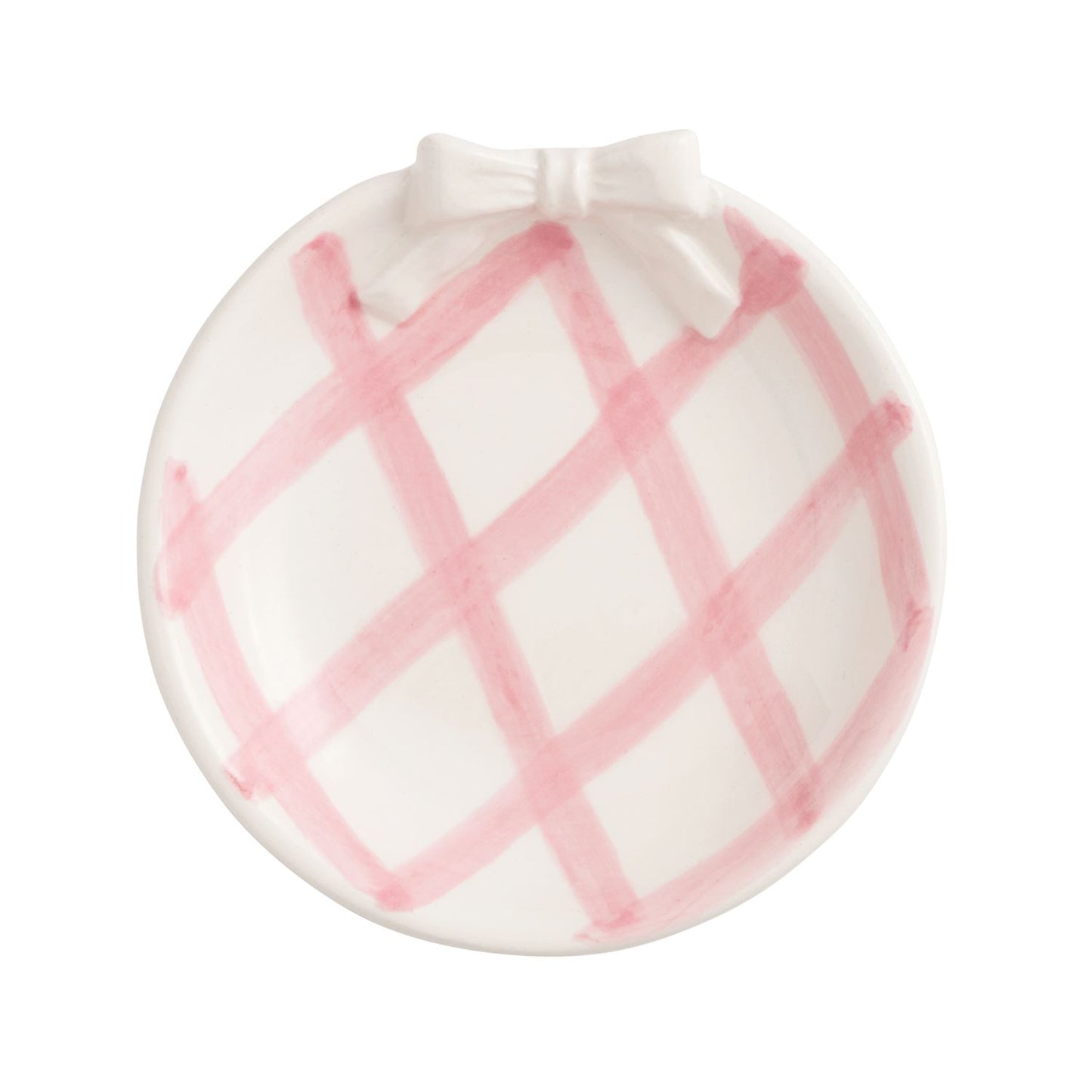 Valentine Tidbit Dish