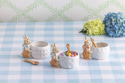 Easter Bunny Dish