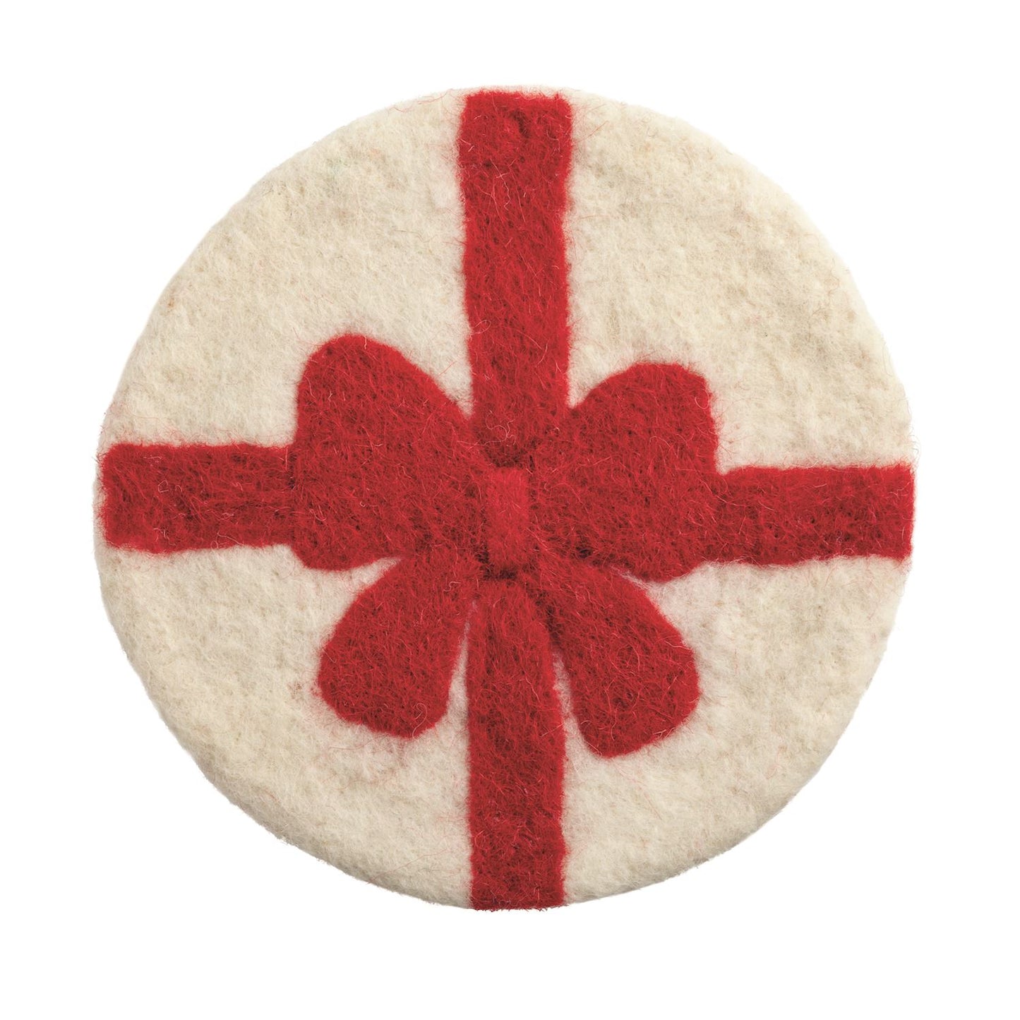 Holiday Felt Trivet