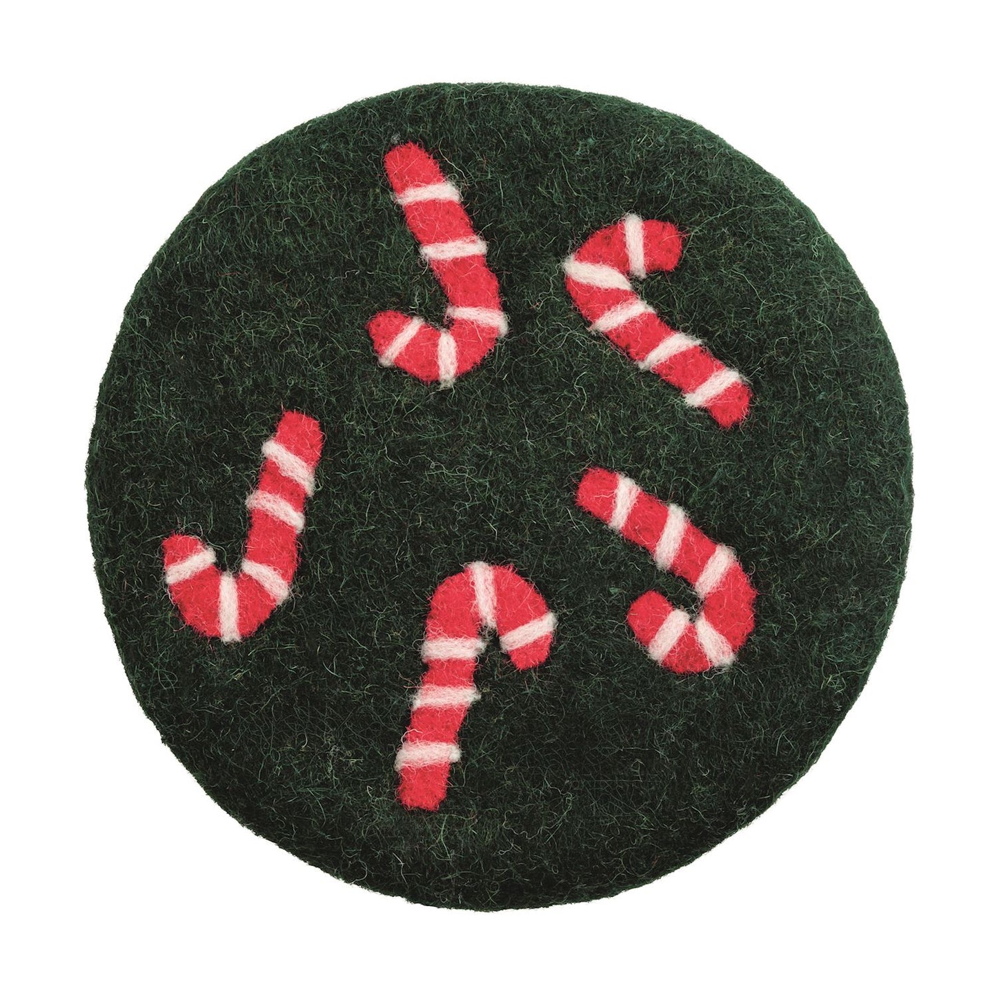 Holiday Felt Trivet