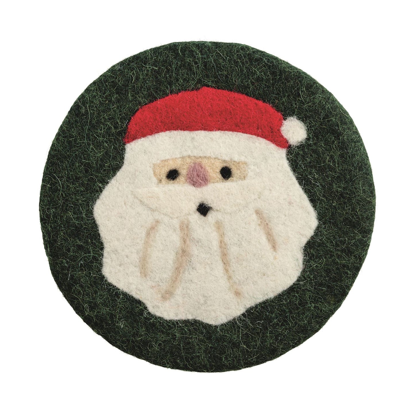 Holiday Felt Trivet