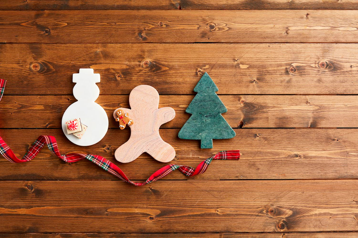 Holiday Mini Marble Board