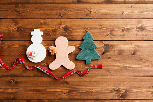 Holiday Mini Marble Board