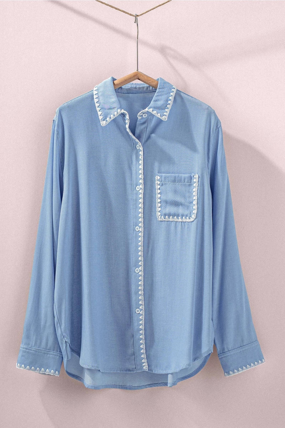Long Sleeve Dress Shirt