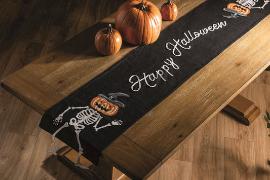 Happy Halloween Runner