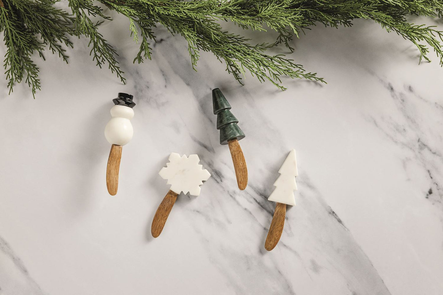 Holiday Marble Spreader