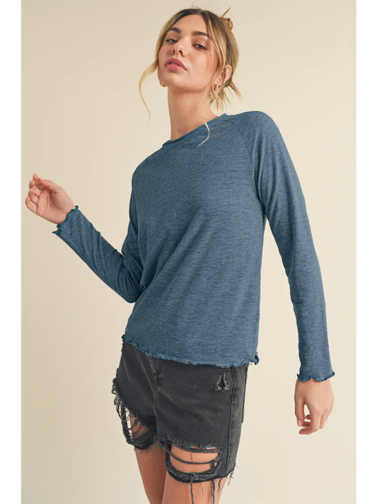 Gwen Long Sleeve Top