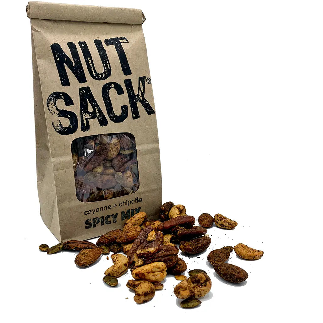 6oz Nut Sack Spicy Mix
