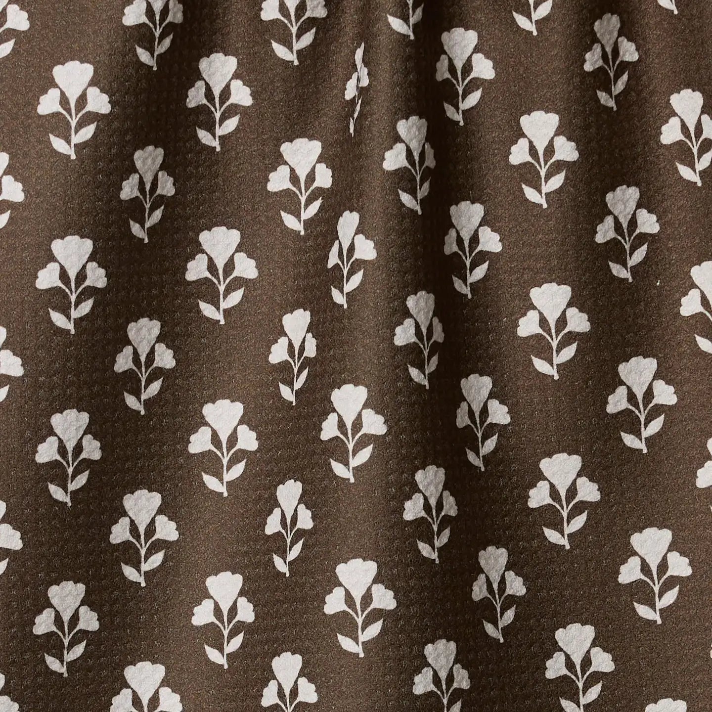 Bloom Geoemetry Towel