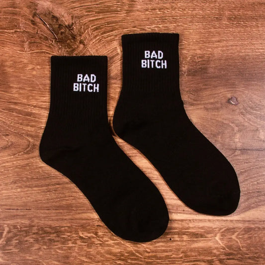 Bad Bitch Socks