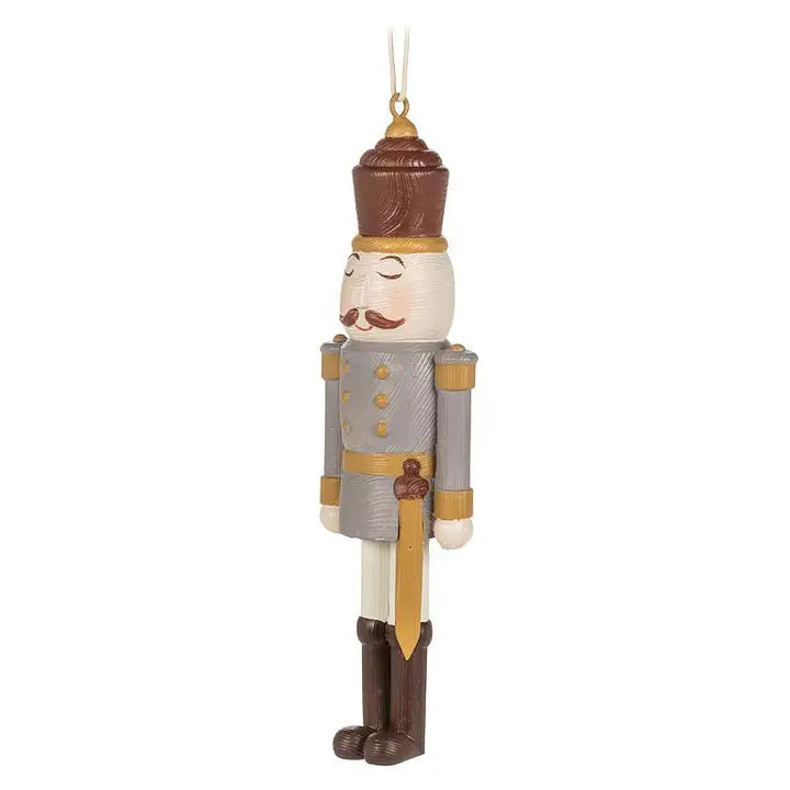 5" Nutcracker Ornament