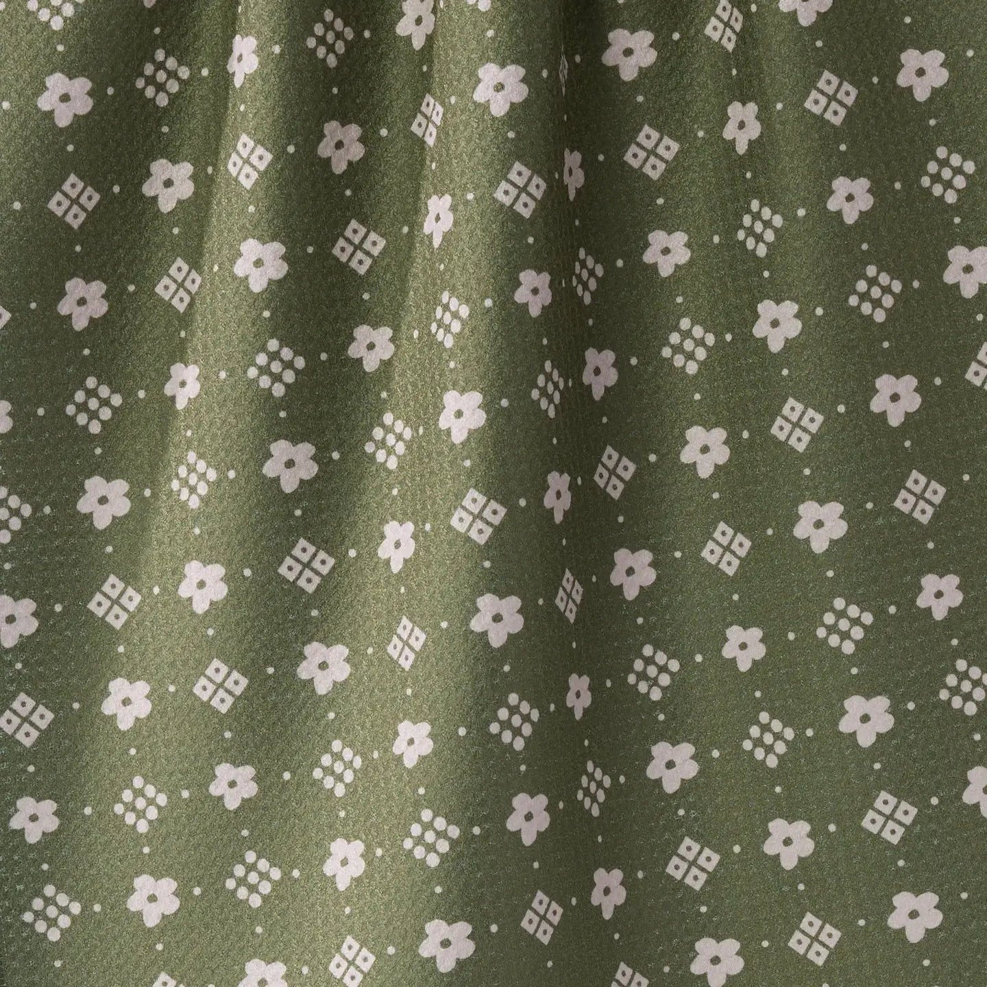 Green Gables Tea Towel