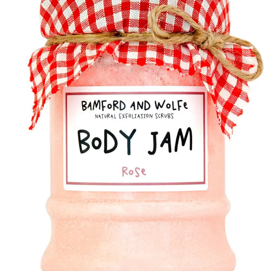Rose Body Jam