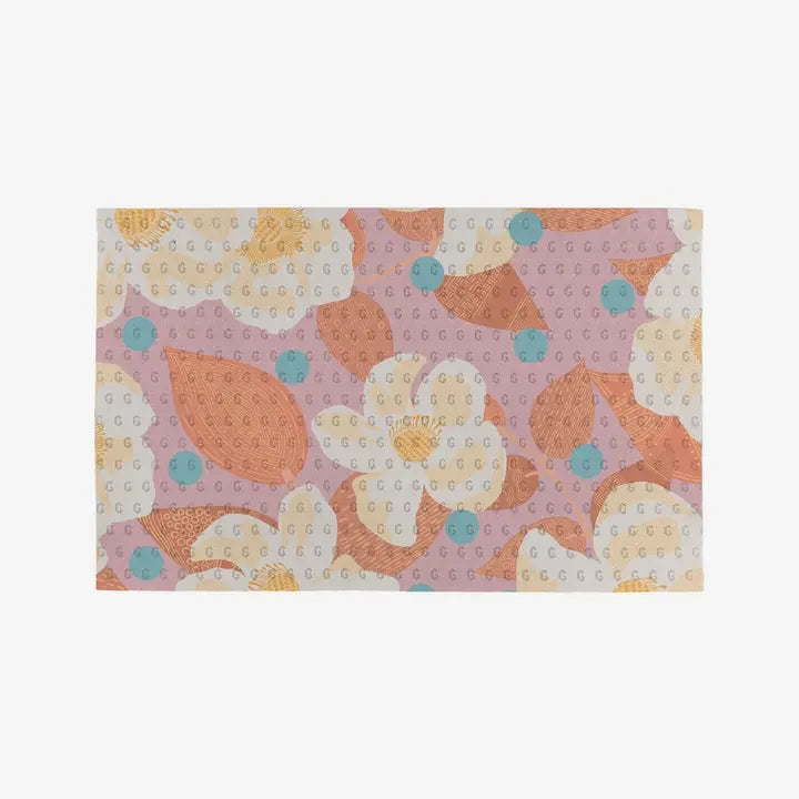 State Flowers Not a Paper Towel