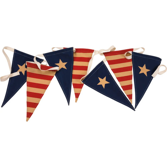 Flag Pennant Banner