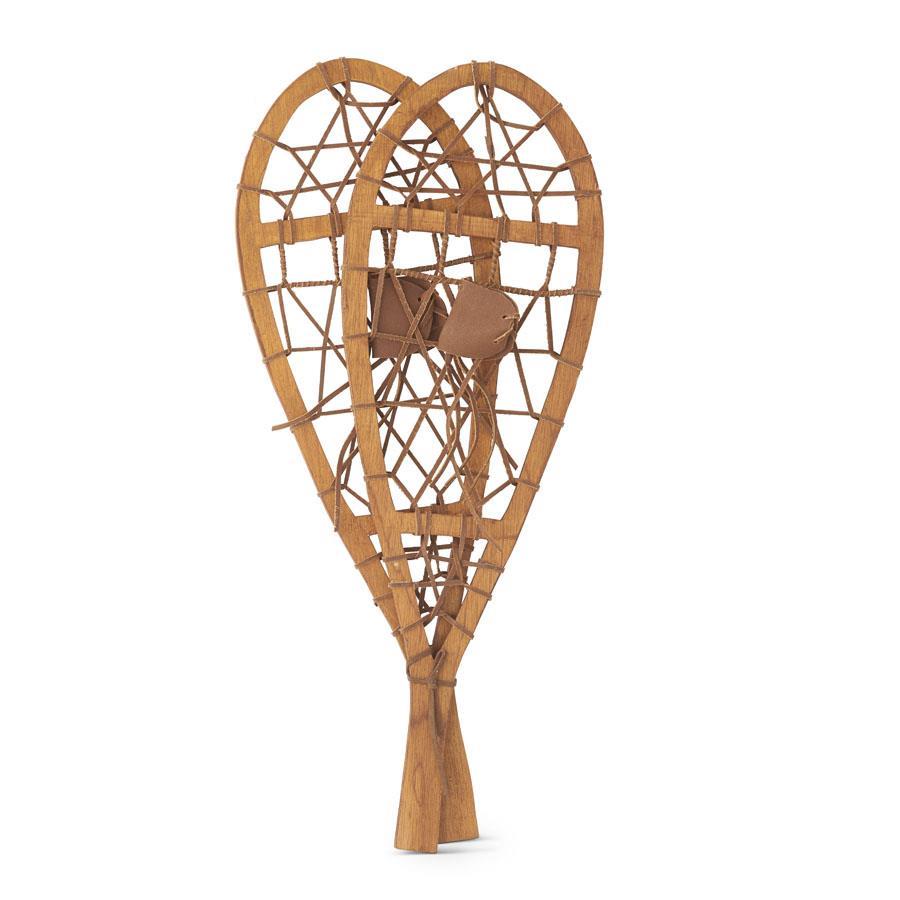 22.5" Decorative Snowshoes