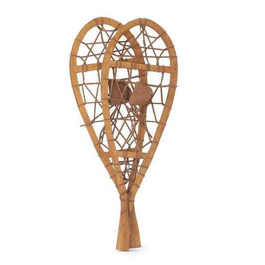 22.5" Decorative Snowshoes