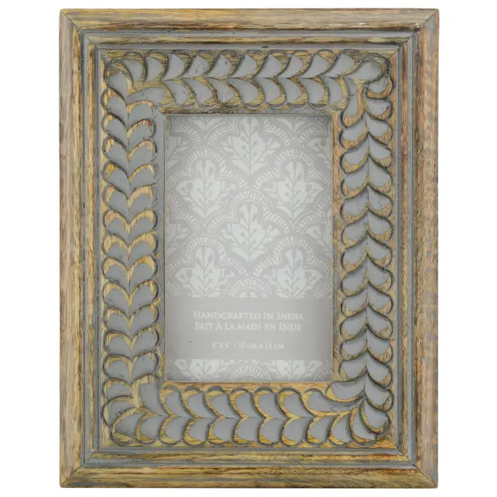 Mango Wood Photo Frame
