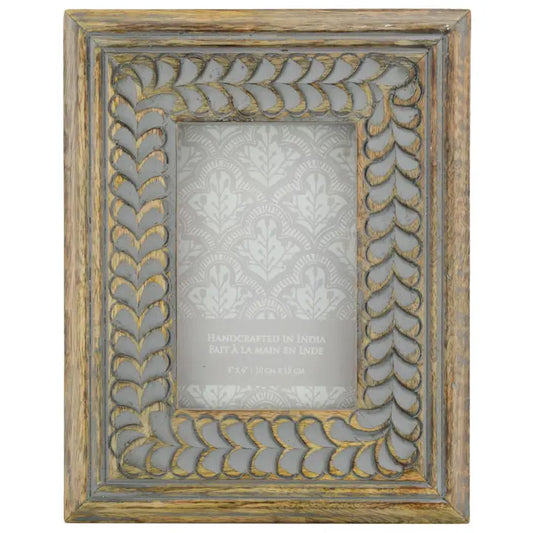 Mango Wood Photo Frame
