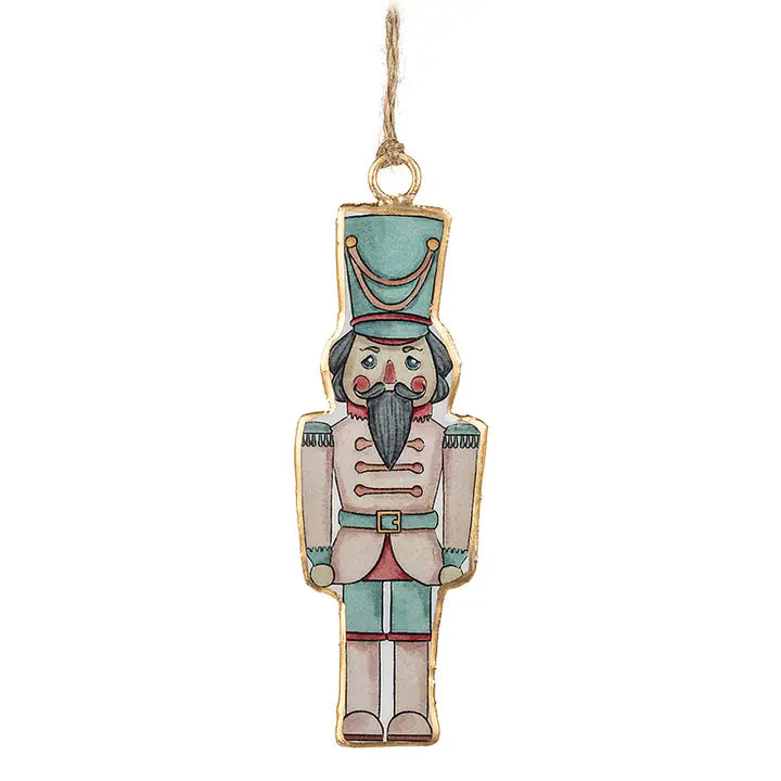 Nutcracker Ornament
