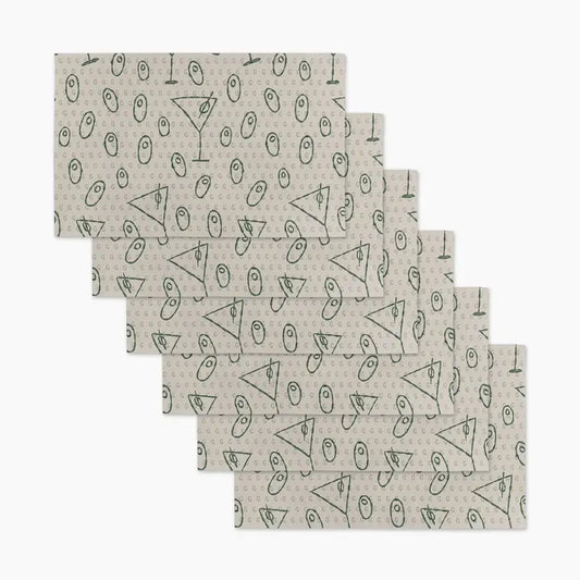 Dirty Martini Not a Paper Towel