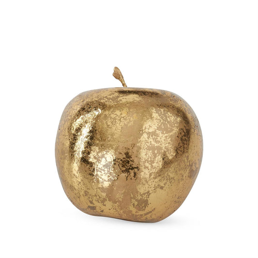 3.25" Gold Apple