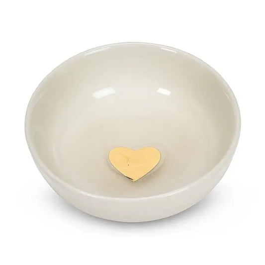 Mini Bowl with Heart