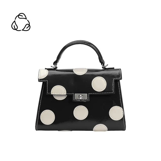 Maisel Vegan Polka Dot Bag