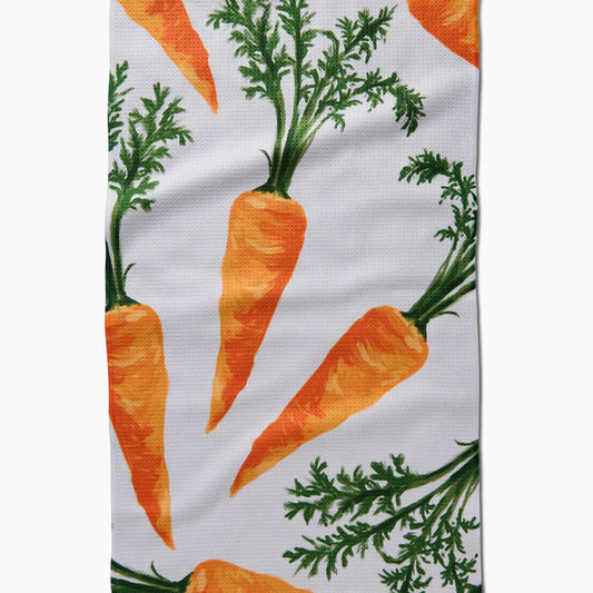 Geometry Hoppy Harvest Tea Towel
