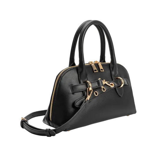 Rue Vegan Top Handle Bag