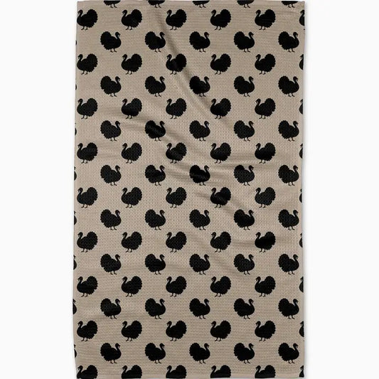 Gobble Tea Towel
