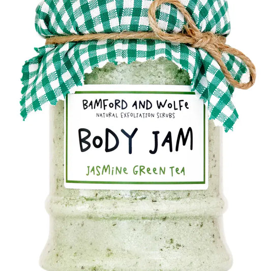 Jasmine Green Tea Body Jam