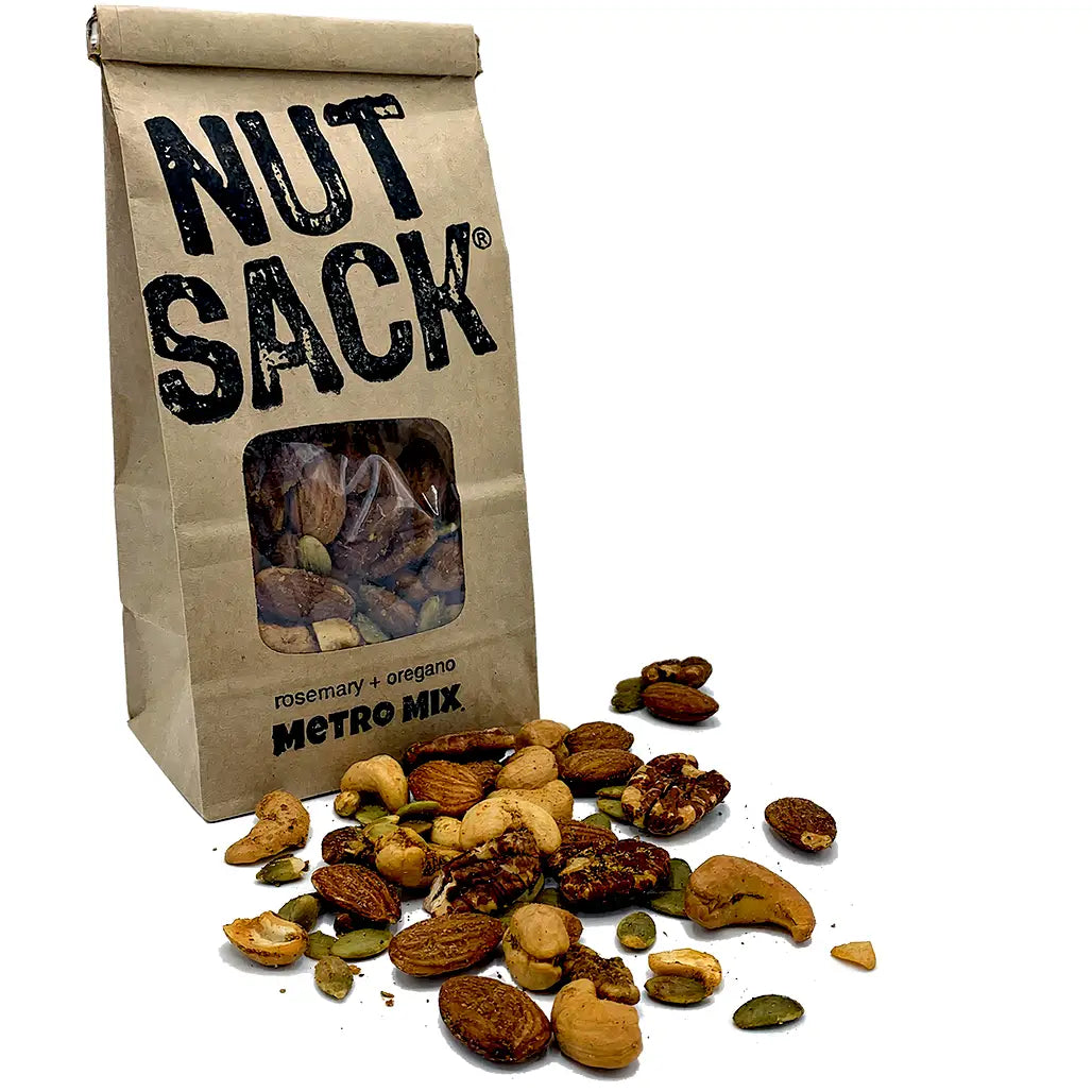 6oz Nut Sack Metro Mix