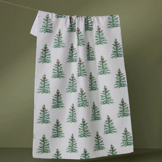 Ellsworth Geometry Towel