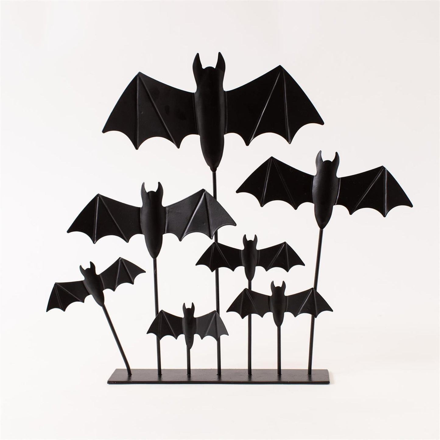 Spooktacular Bat Display