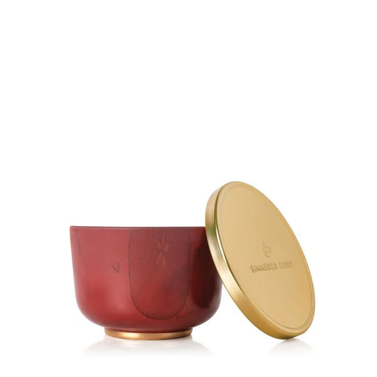 Simmered Cider Candle