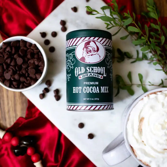 Santa Claus Hot Chocolate