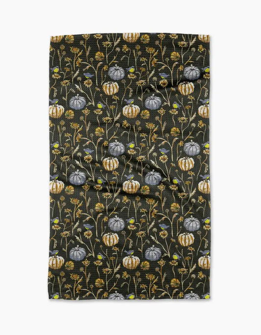Last Seeds Tea Towel