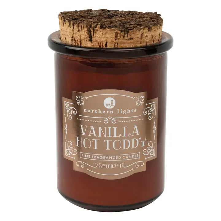 Vanilla Hot Toddy Candle