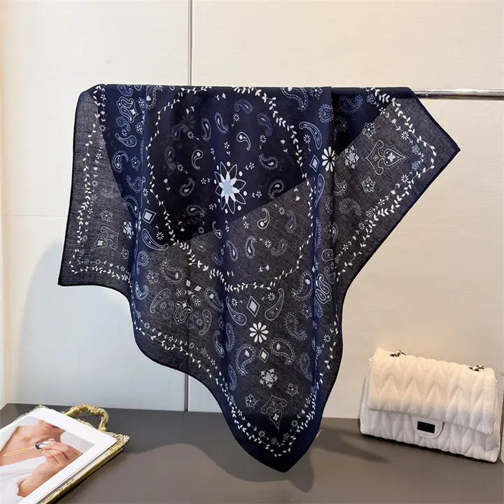 Paisley Scarf