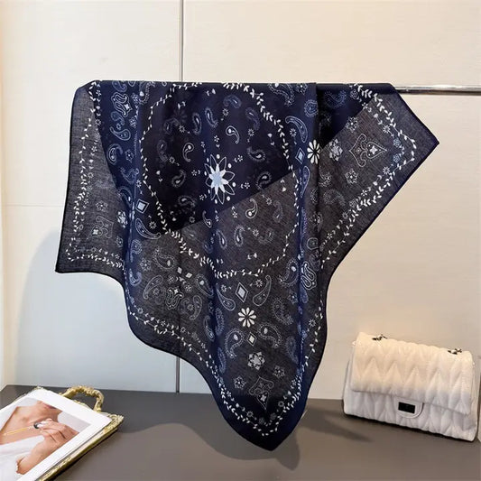 Paisley Scarf